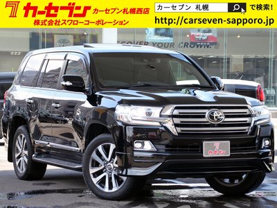 TOYOTA LAND CRUISER 200 - 1