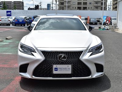 2018 Lexus LS 缩略图 27