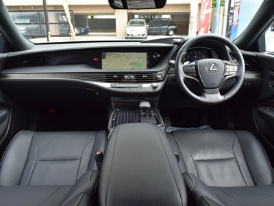 2018 Lexus LS 缩略图 37