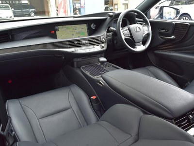 2018 Lexus LS 缩略图 38