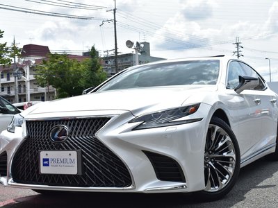 2018 Lexus LS 缩略图 16