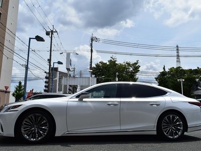 2018 Lexus LS 缩略图 23