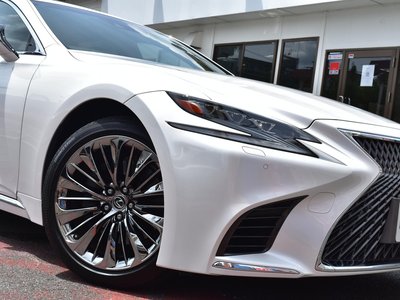 2018 Lexus LS 缩略图 17