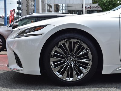 2018 Lexus LS 缩略图 24