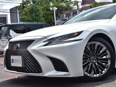 2018 Lexus LS 缩略图 12