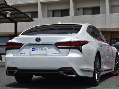 2018 Lexus LS 缩略图 25