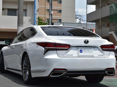 2018 Lexus LS 缩略图 9
