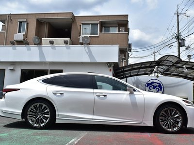2018 Lexus LS 缩略图 11