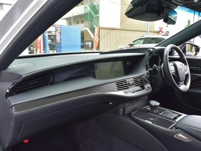 2018 Lexus LS 缩略图 54