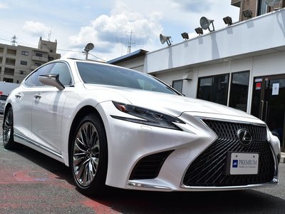 2018 Lexus LS 缩略图 22