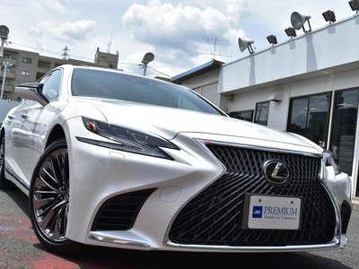 2018 Lexus LS 缩略图 6