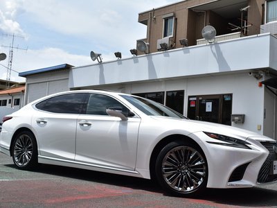 2018 Lexus LS 缩略图 5