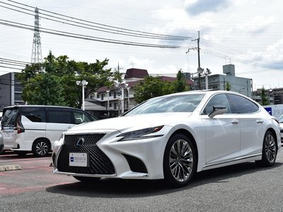 2018 Lexus LS 缩略图 26