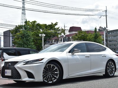 2018 Lexus LS 缩略图 10