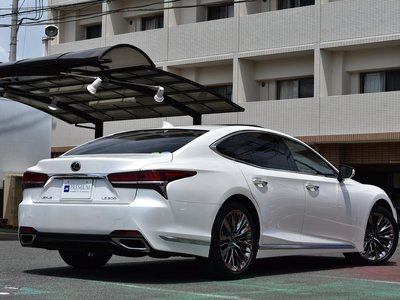 2018 Lexus LS 缩略图 8