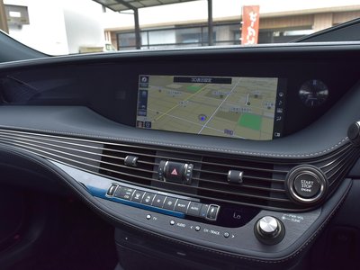 2018 Lexus LS 缩略图 29