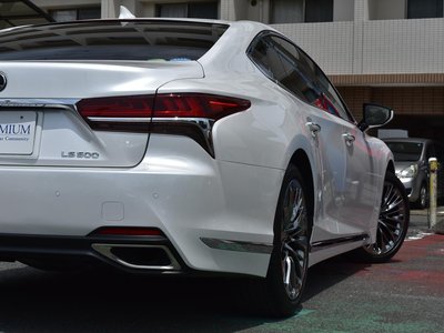 2018 Lexus LS 缩略图 7
