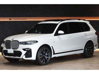 BMW BMW X7 - 1