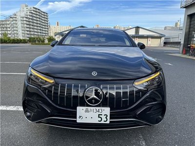 MERCEDES-BENZ EQE AMG - 1