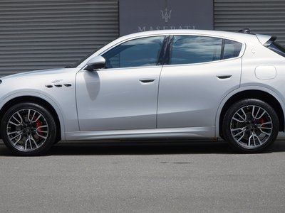 MASERATI GRECALE - 4