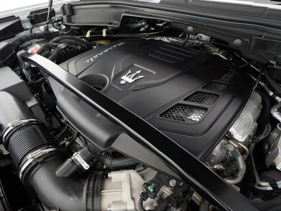 2024 Maserati GRECALE — миниатюра 23