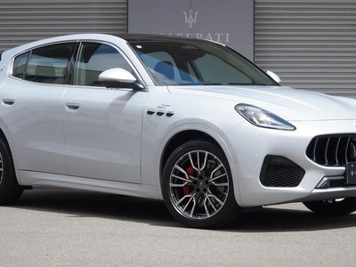 MASERATI GRECALE - 7