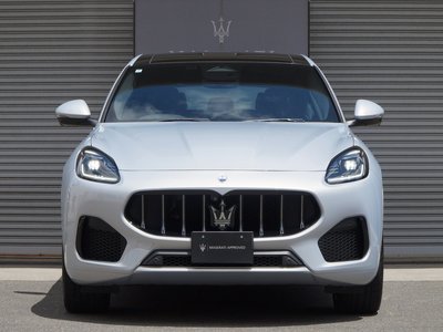 MASERATI GRECALE - 8