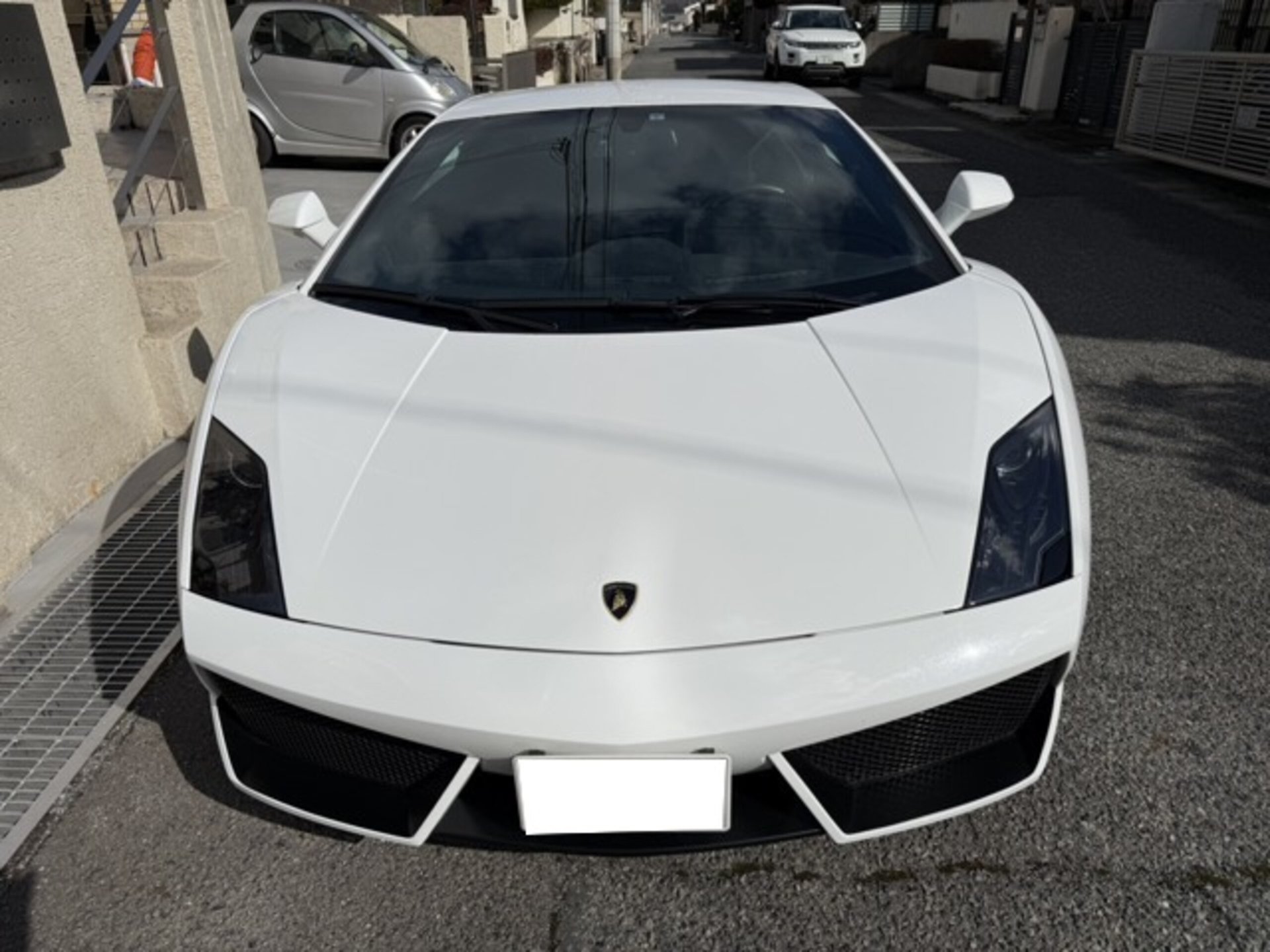 LAMBORGHINI GALLARDO - View 1