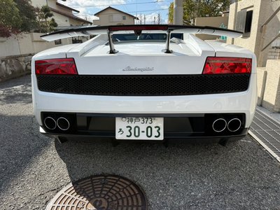 LAMBORGHINI GALLARDO - 4