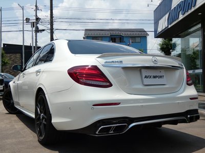 MERCEDES-BENZ E-CLASS AMG - 2