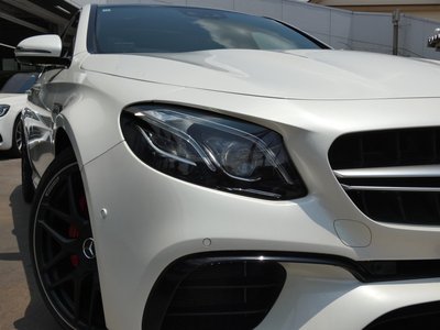 MERCEDES-BENZ E-CLASS AMG - 5