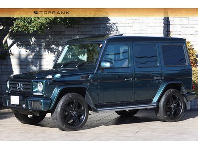 MERCEDES-BENZ G-CLASS