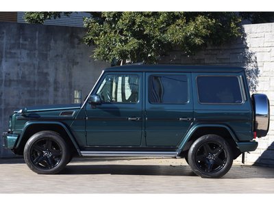 MERCEDES-BENZ G-CLASS - 7