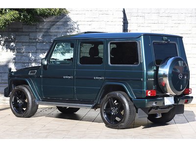 MERCEDES-BENZ G-CLASS - 6