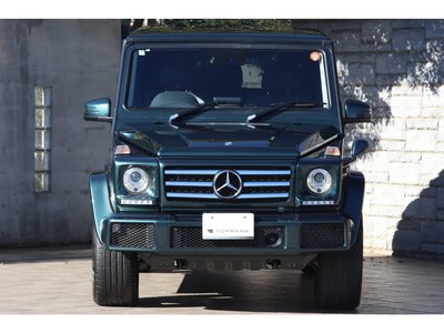 MERCEDES-BENZ G-CLASS - 8