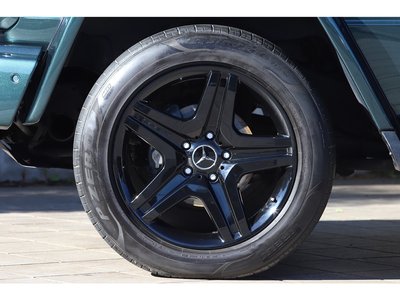 MERCEDES-BENZ G-CLASS - 10