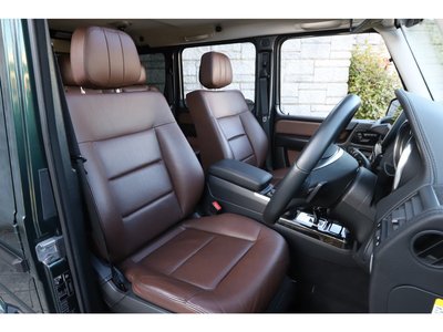 MERCEDES-BENZ G-CLASS - 2