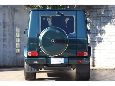 MERCEDES-BENZ G-CLASS - 9