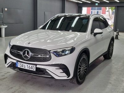 MERCEDES-BENZ GLC - 1