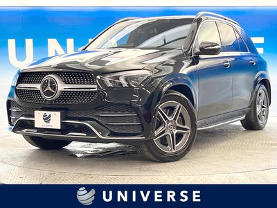 MERCEDES-BENZ GLE - 1