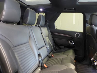 2025 LAND Rover DISCOVERY — миниатюра 29