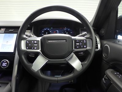 2025 LAND Rover DISCOVERY — миниатюра 38