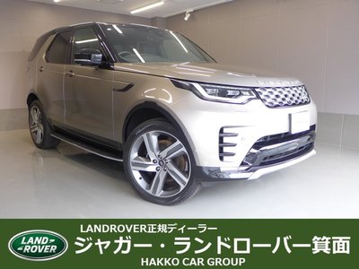 2025 LAND ROVER DISCOVERY 照片 1
