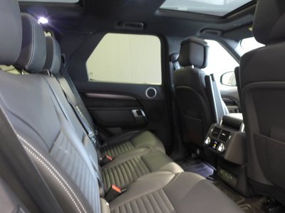 2025 LAND Rover DISCOVERY — миниатюра 28