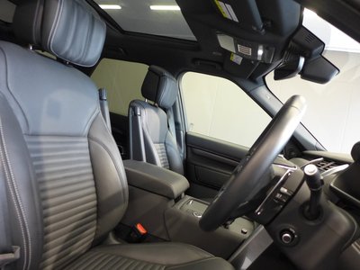 2025 LAND Rover DISCOVERY — миниатюра 21