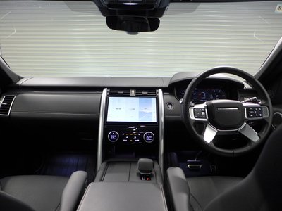2025 LAND Rover DISCOVERY — миниатюра 36