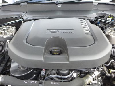 2025 LAND Rover DISCOVERY — миниатюра 77