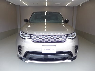 2025 LAND ROVER DISCOVERY 照片 7