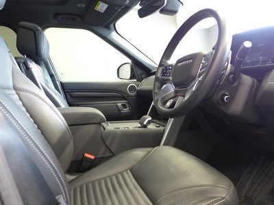 2025 LAND Rover DISCOVERY — миниатюра 20
