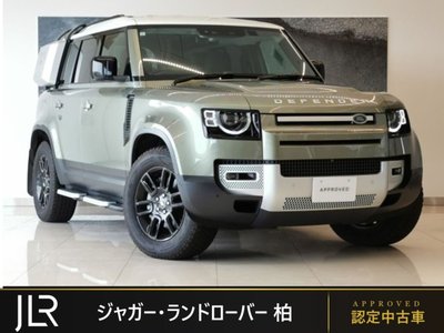 LAND ROVER DEFENDER - 1